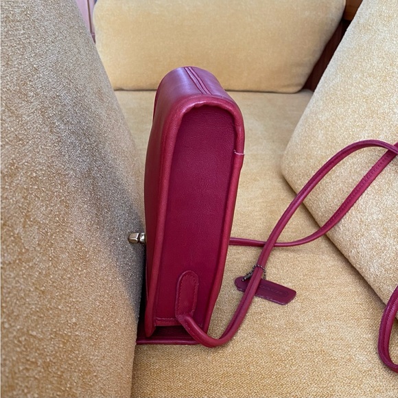 Vintage Coach Scooter Bag 9893 in beautiful condition ❤️ - Picture 7 of 9